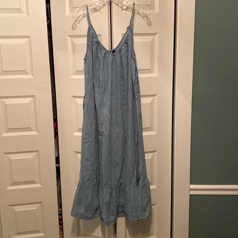 Gap maxi dress